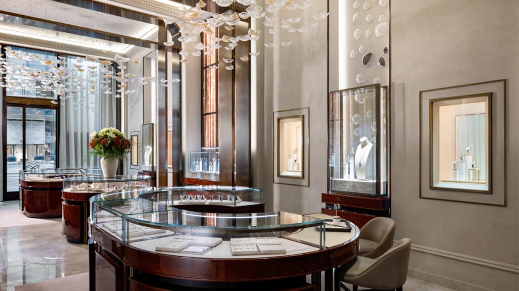 Chopard inaugura una boutique en la Quinta Avenida de Nueva York