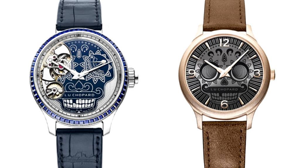 Ingenio y tradición: Chopard rinde homenaje a la cultura mexicana con dos nuevas ediciones limitadas