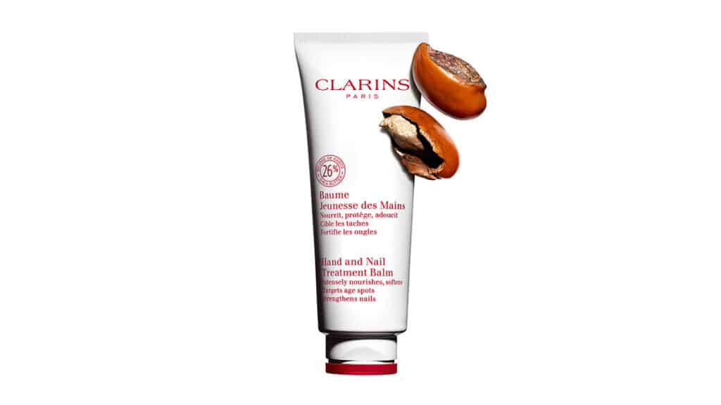 Clarins lanza Baume Jeunesse des Mains, el cuidado nutritivo contra el paso del tiempo