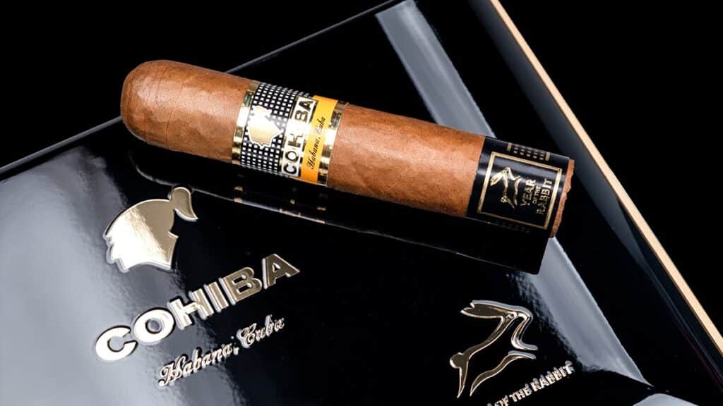 Lujo y tradición en la nueva edición especial Cohiba Siglo de Oro