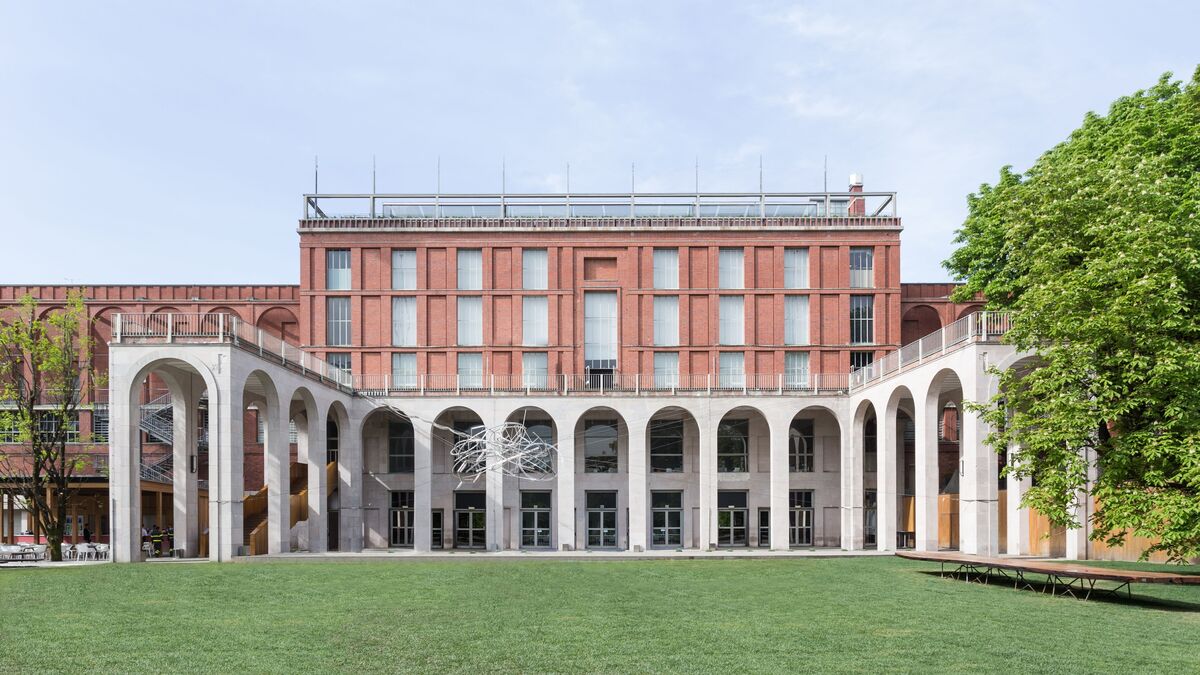 La Fondation Cartier y Triennale Milano se unen por el arte contemporáneo