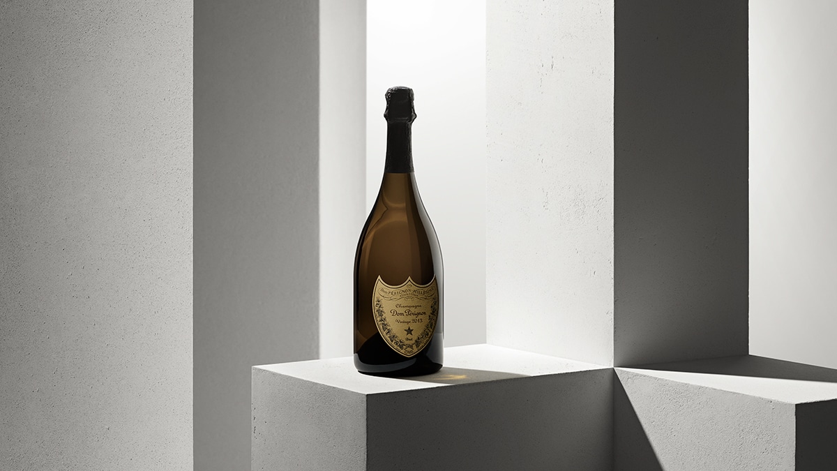 Dom Pérignon Vintage 2013 y la búsqueda de la armonía perfecta