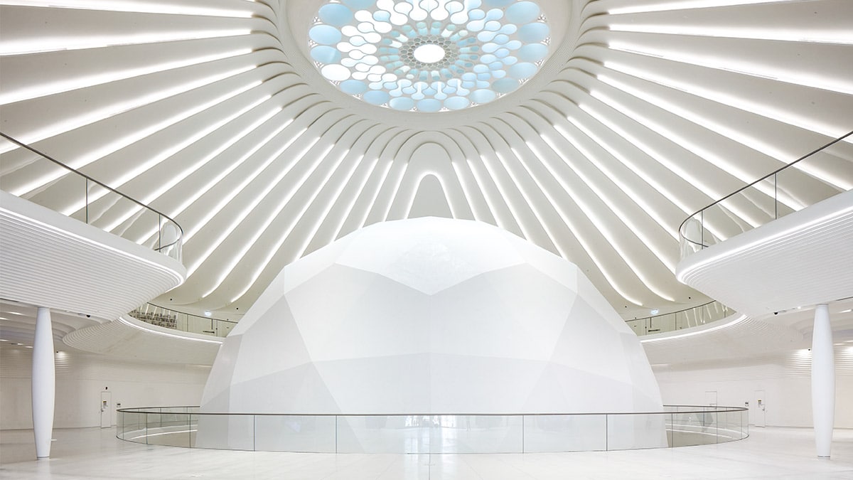 La Exposición Universal de Dubái, un escaparate que reúne arquitectura, comercio y turismo