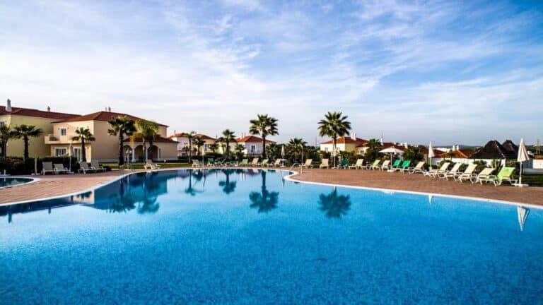 Edén Resort, en el Algarve portugués.