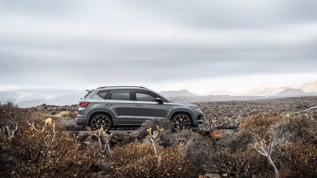 El viaje más elegante: diseño y deportividad en el nuevo Seat Ateca