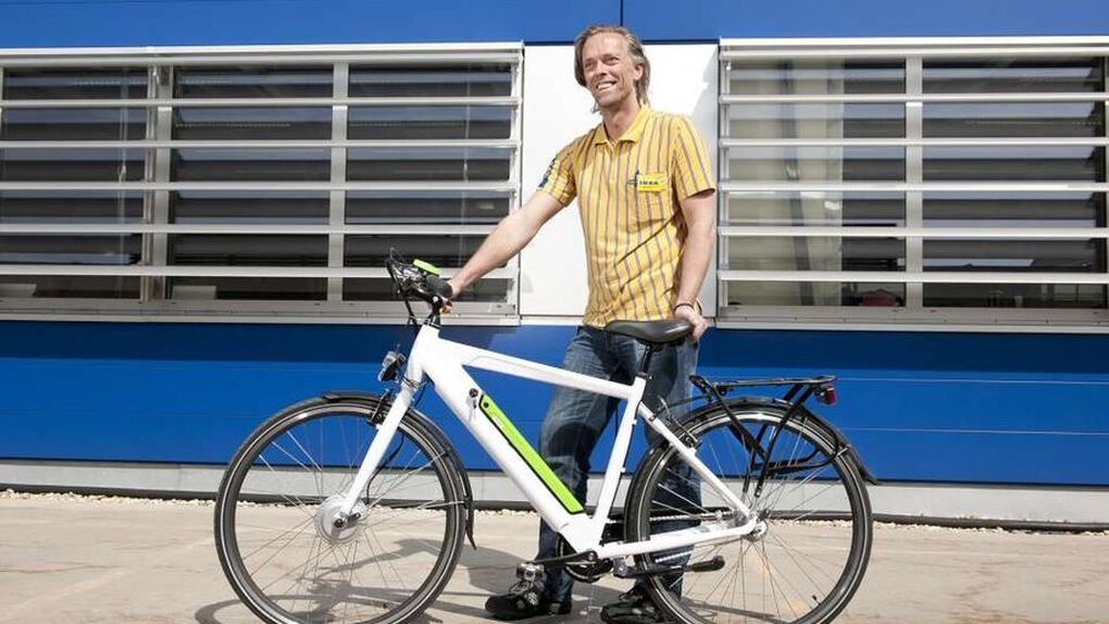 Ikea también hace bicis: aquí está su primera eléctrica