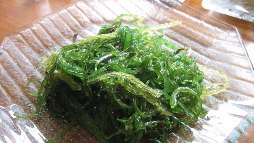 El último tótem de las celebrities: el alga espirulina
