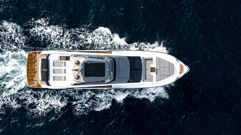 Objetivo, disfrutar del mar: Astondoa lanza el nuevo yate AS8