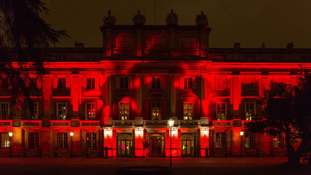 El Palacio de Liria da la bienvenida a The Macallan Red Collection