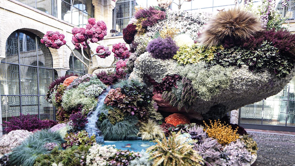 De bicicletas de diseño al Festival de las flores: seis experiencias para embellecer la vida