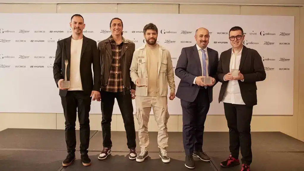 Gentleman celebra la excelencia culinaria en su II Foro Gastronómico