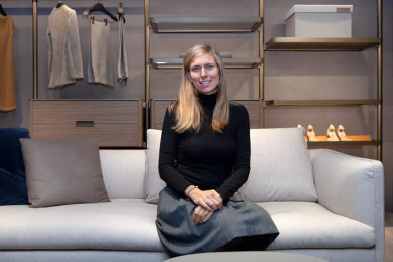 Giulia Molteni, directora de Marketing de Molteni&amp;C|Dada.