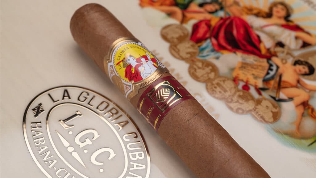 Glorias, la nueva vitola de La Gloria Cubana