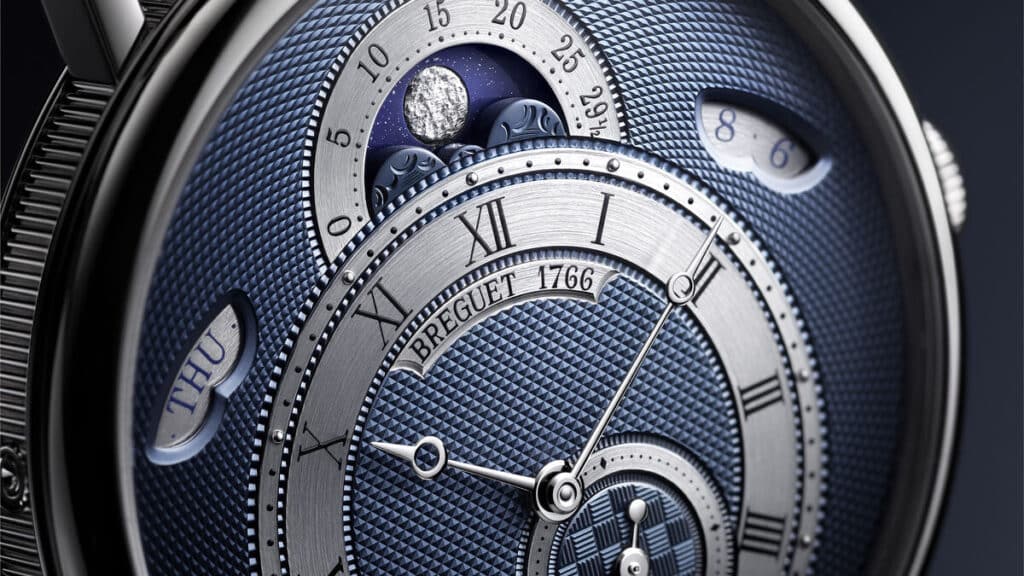 La tradición Breguet en decoración, en clave contemporánea y mejorada