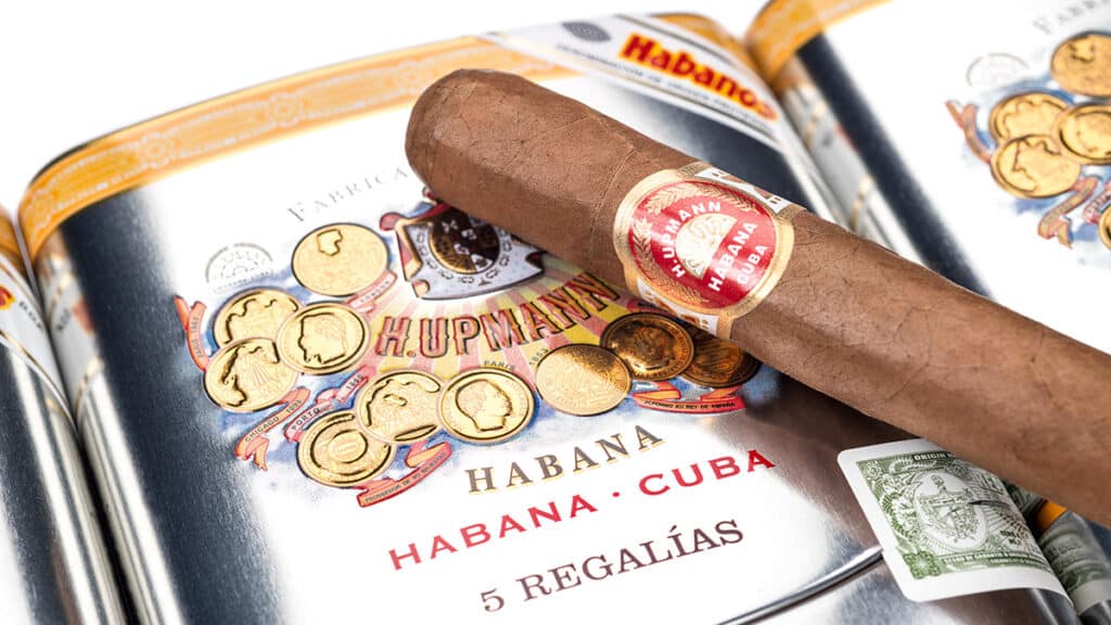 H. Upmann se amplía con dos nuevos lanzamientos en las líneas 'Retro' y 'Connossieur'