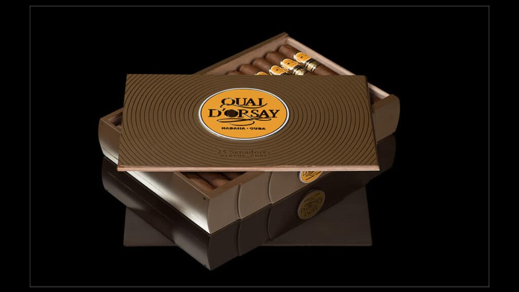 Quai D’Orsay lanza 'Senadores Edición Limitada 2019'