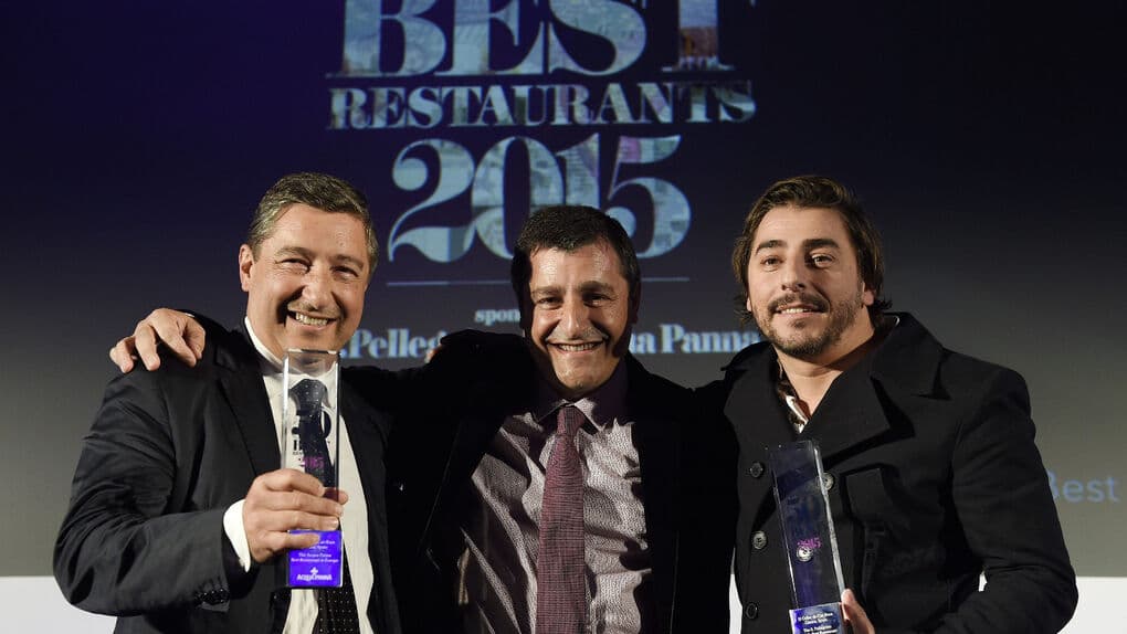 El Celler de Can Roca se proclama de nuevo mejor restaurante del mundo