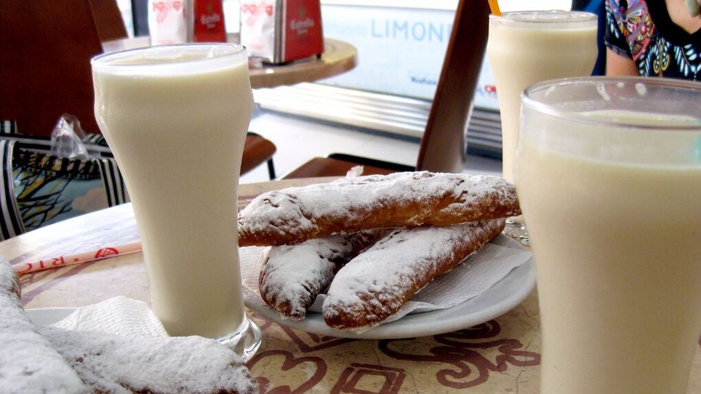 Dónde tomar auténtica horchata valenciana sin salir de Madrid