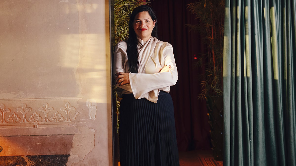 Jassil Villanueva, la guardiana de la herencia