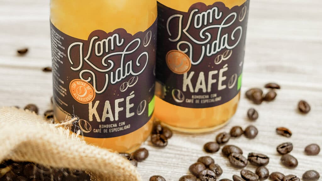 Komvida Kafé, la nueva bebida de las mañanas gourmet