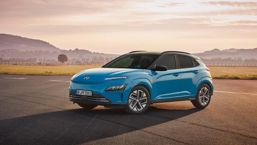 Hyundai Kona, el emblemático SUV renueva su oferta sostenible