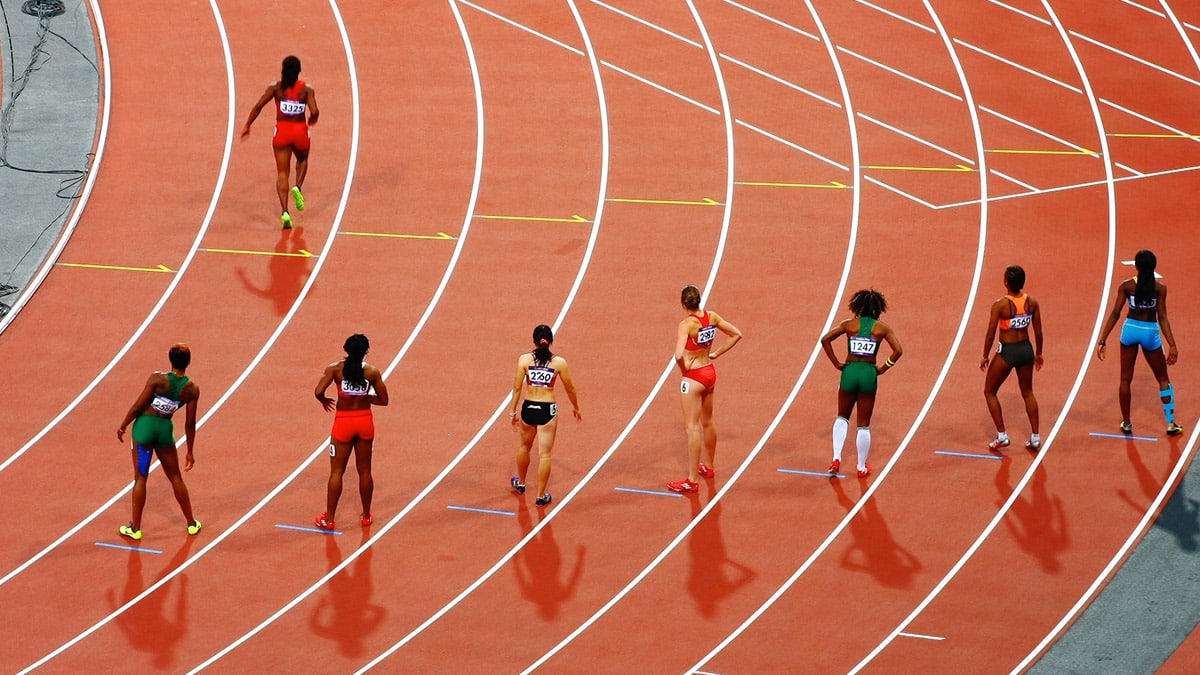 'Más que olímpicas', el nuevo libro que reine historias de mujeres deportistas que dejaron huella