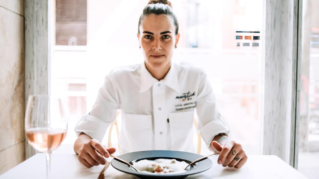 Nueve grandes cocineras analizan el papel de la mujer en la alta gastronomía