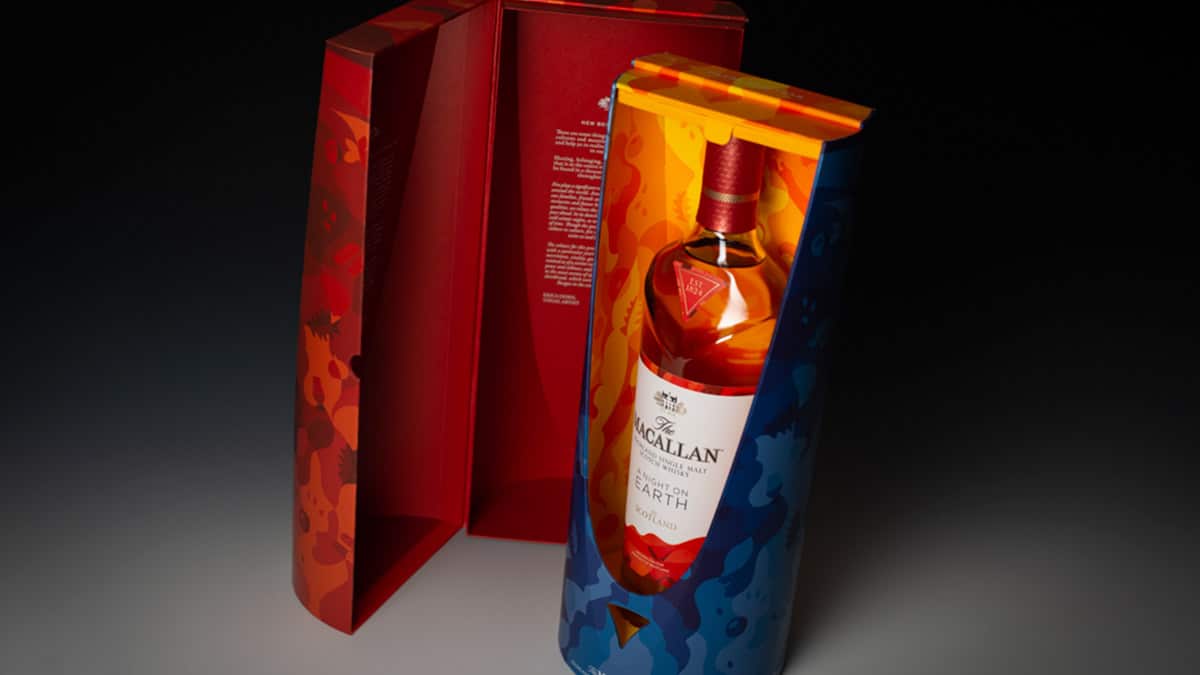 Capturar los deseos en una botella: The Macallan celebra los nuevos comienzos con una exclusiva edición limitada