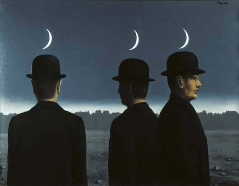 La máquina Magritte (Madrid).