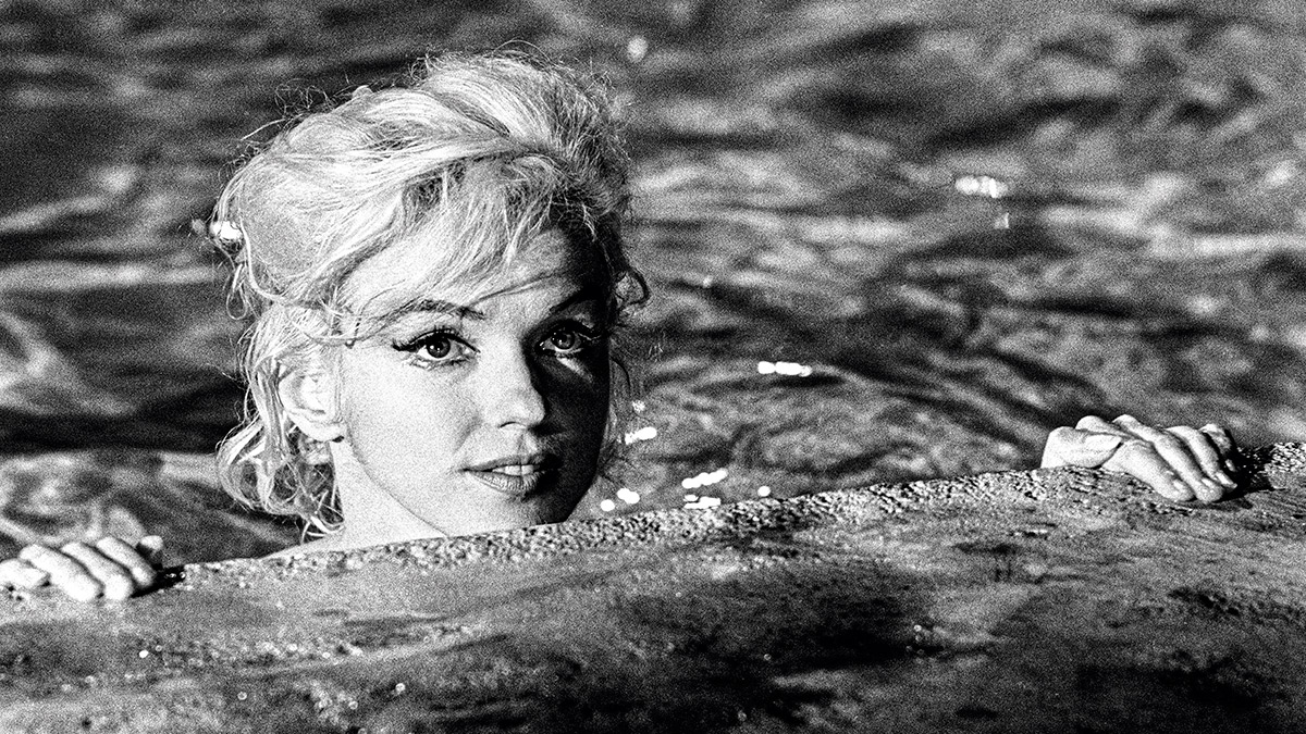 El último grito de Marilyn Monroe: el desnudo que ‘regaló' al fotógrafo Lawrence Schiller