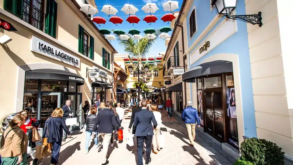 McArthurGlen Designer Outlet Málaga, el nuevo destino del lujo andaluz