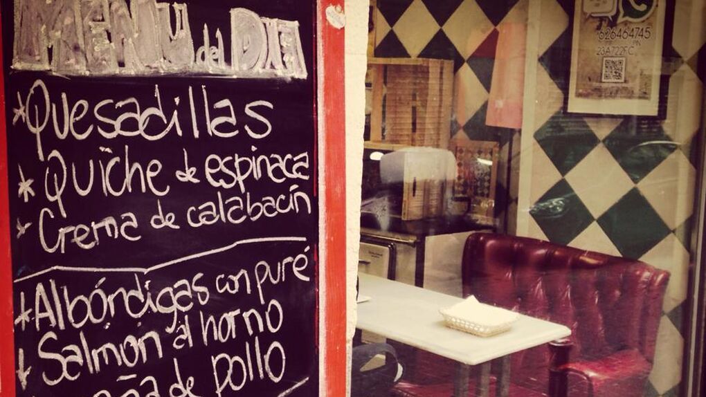 Dónde comer un buen menú por menos de 10 euros en Madrid