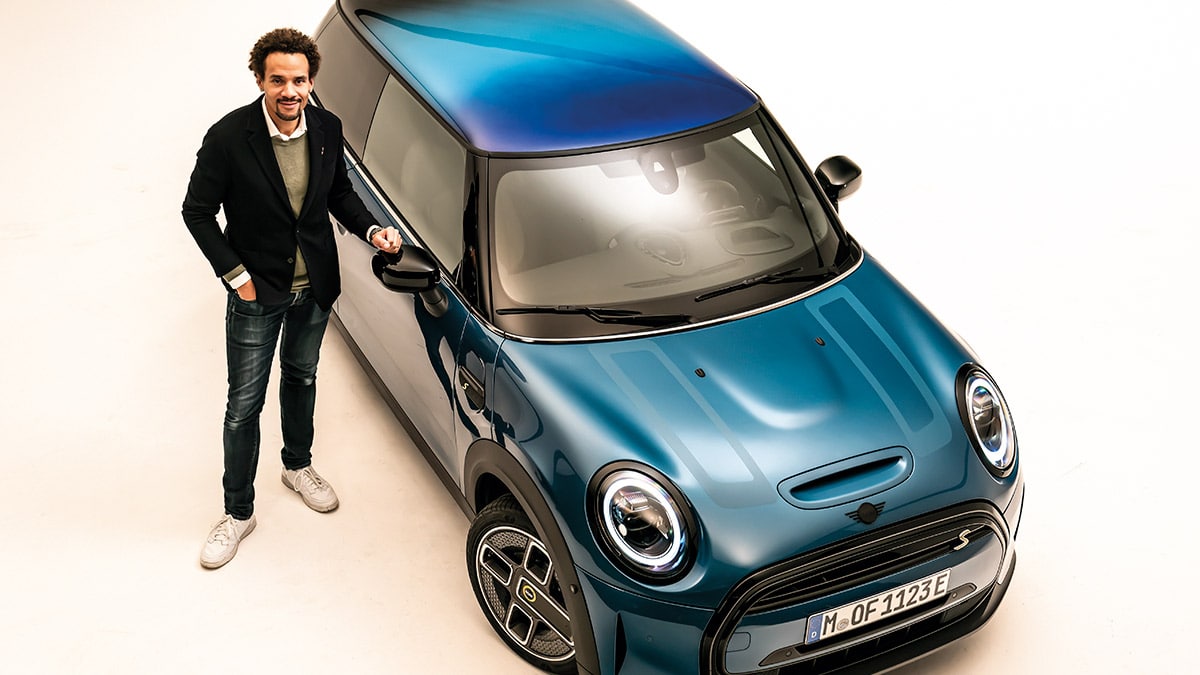 Una nueva etapa para Mini: hablamos con Oliver Heilmer, artífice de la última generación de coches de la compañía