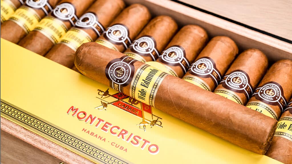 La tradición se reinventa: llega a España el nuevo Montecristo Wide Edmundo