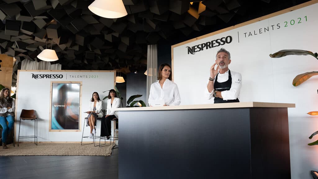 Nespresso apoya a los nuevos nombres del cine en la VI edición de Nespresso Talents