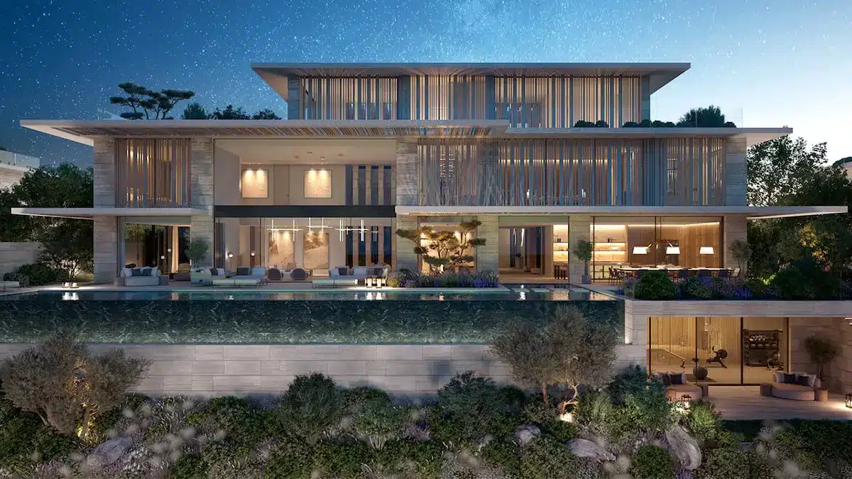 El arquitecto Manuel Ruiz diseña 84 villas de lujo en Abu Dhabi
