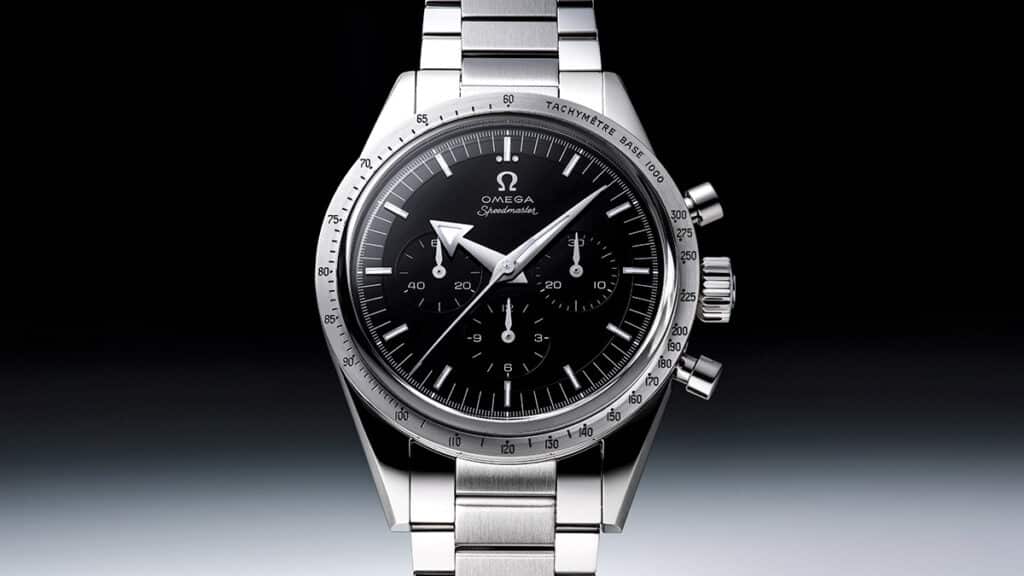 En plena forma: el Speedmaster de Omega cumple 65 años