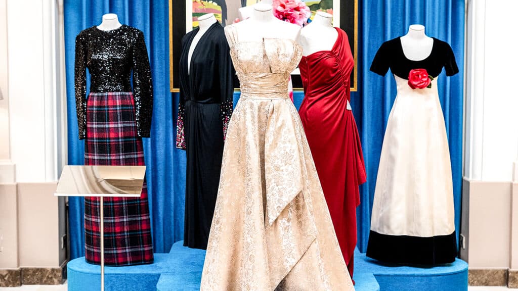 El Palace Barcelona acoge la exposición 'Santa Eulalia, 180 años de moda'