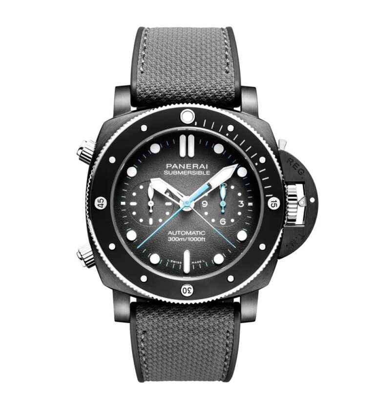 Panerai Submersible Chrono Flyback – J. Chin Xperience Edition.