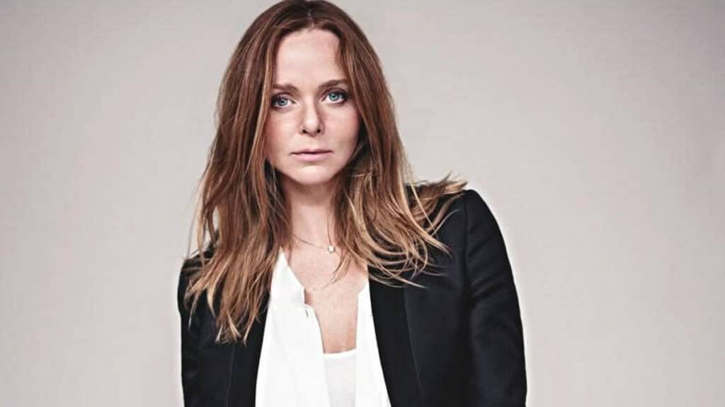 Los diez personajes que iluminaron el año. Moda: Stella McCartney