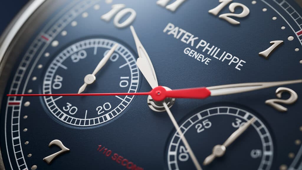 Patek Philippe, la perfección claro que existe