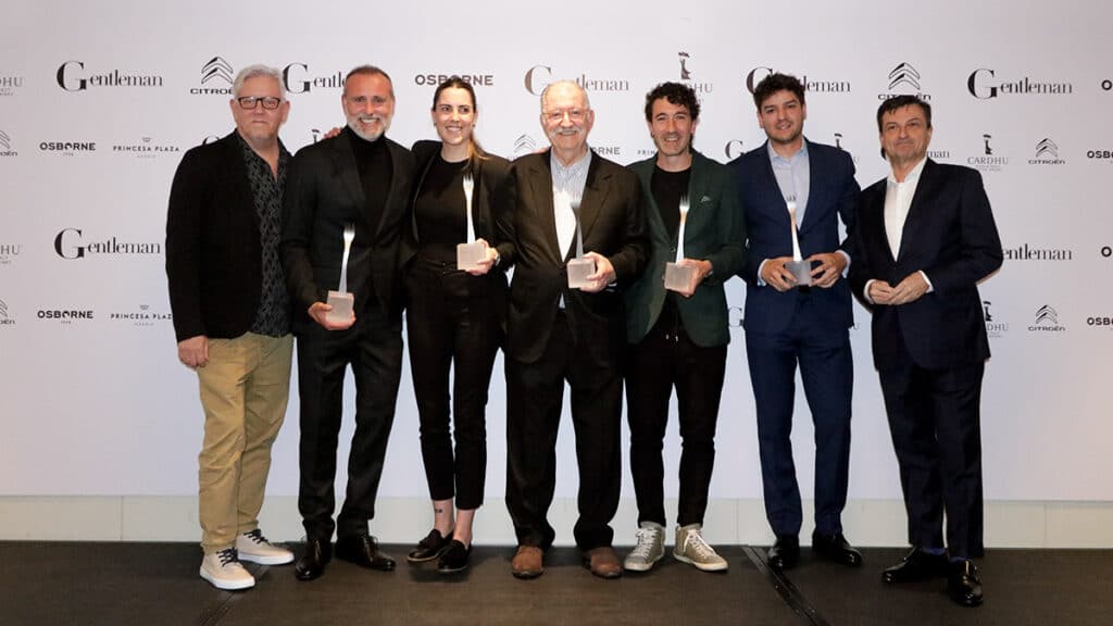 Homenaje a la excelencia culinaria: así fue el I Foro Gastronómico Gentleman