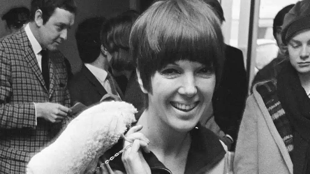 Mary Quant, la diseñadora que hizo de la minifalda un símbolo de juventud y reivindicación