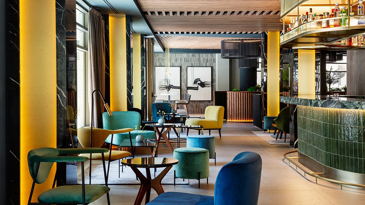 Diseño y sostenilidad: Radisson Hotel Group inaugura su primer hotel de categoría Premium Lifestyle