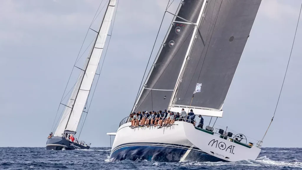 Ibiza JoySail Regatta, el lujo de disfrutar de alta mar