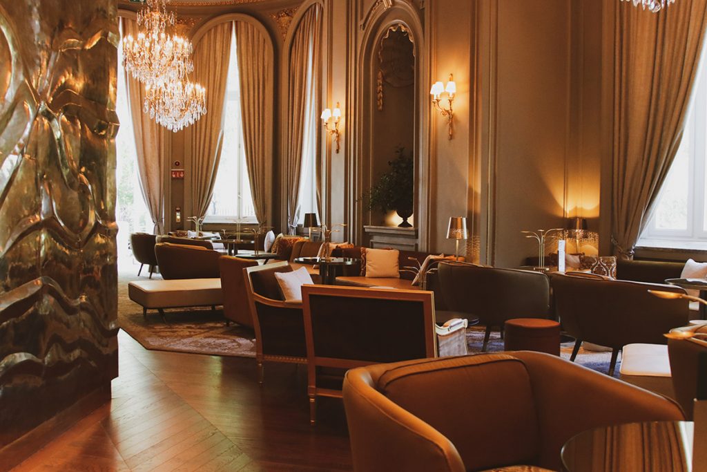 El Ritz Bienvenidos al Ritz: la historia del emblemático hotel tras su ...