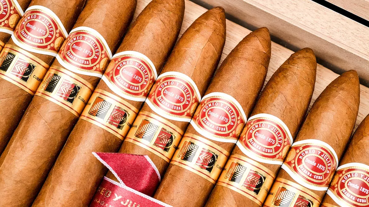 Habanos presenta un placer para los cinco sentidos