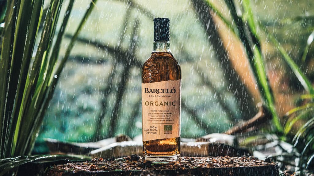 Coctelería comprometida: Ron Barceló lanza Ron Organic