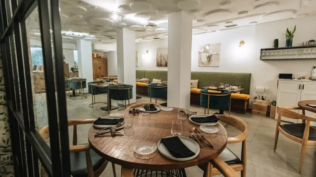 Adaly, apuesta por la gastronomía de autor