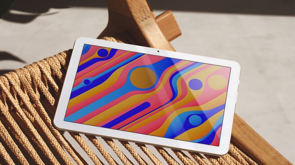 Diseño y funcionalidad en la nueva tablet SPC Gravity Pro